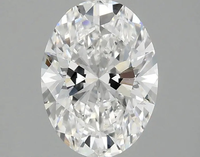 1.56 Carat · OVAL · E · VS1 · IGI · Excellent Cut