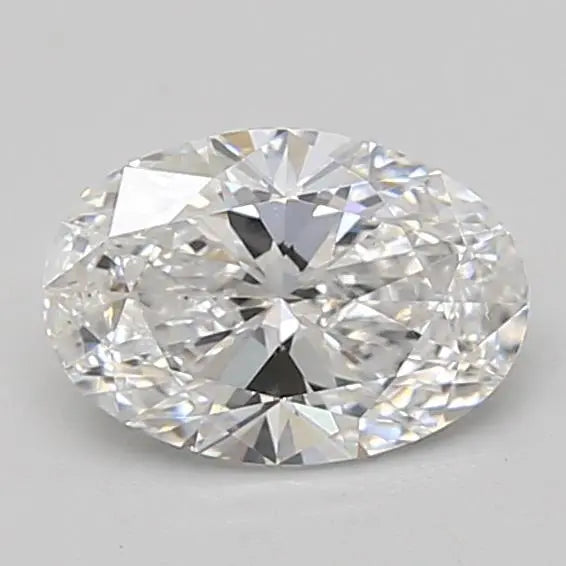 1.09 Carat · OVAL · D · VS1 · IGI · Excellent Cut