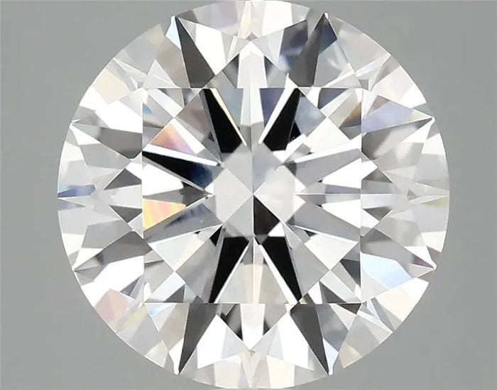 3.95 Carat · ROUND · E · VVS2 · IGI · Ideal Cut