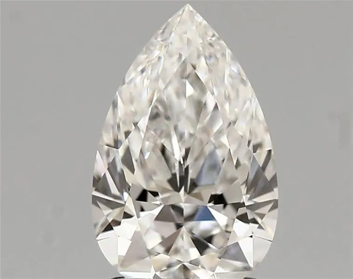 1.56 Carat · PEAR · D · VVS1 · IGI · Excellent Cut