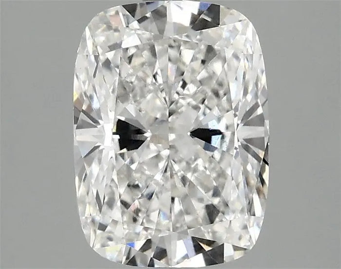 2.08 Carat · CUSHION · E · VS1 · IGI · Excellent Cut