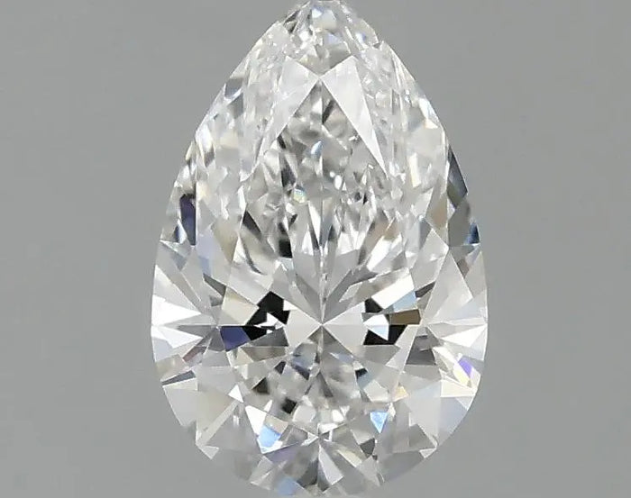1.08 Carat · PEAR · E · VVS2 · IGI · Excellent Cut