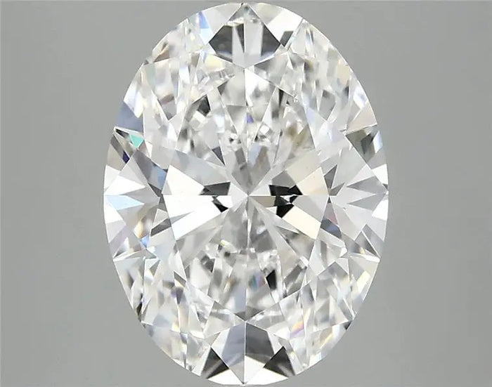 3.05 Carat · OVAL · D · VVS2 · IGI · Excellent Cut