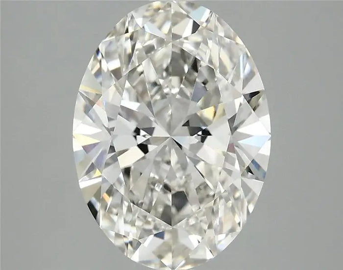 3.05 Carat · OVAL · F · VVS2 · IGI · Excellent Cut