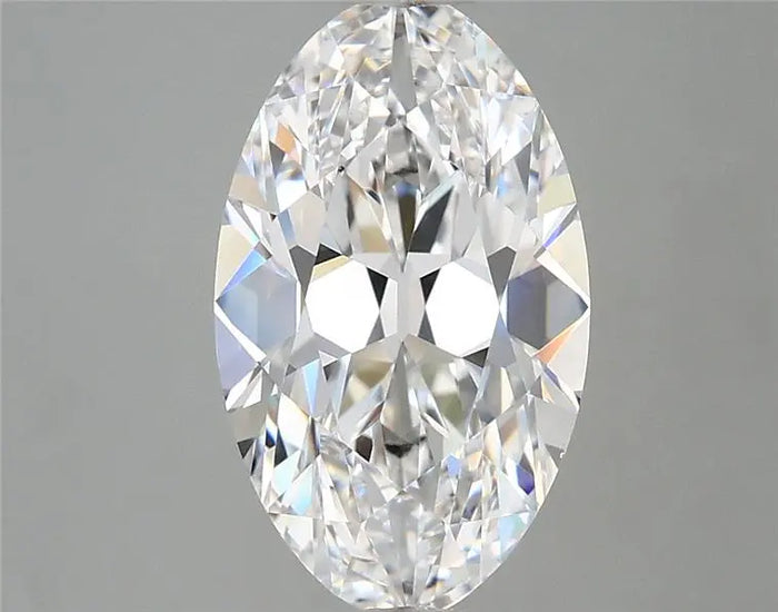 2.70 Carat · OVAL · D · FL · IGI · Excellent Cut