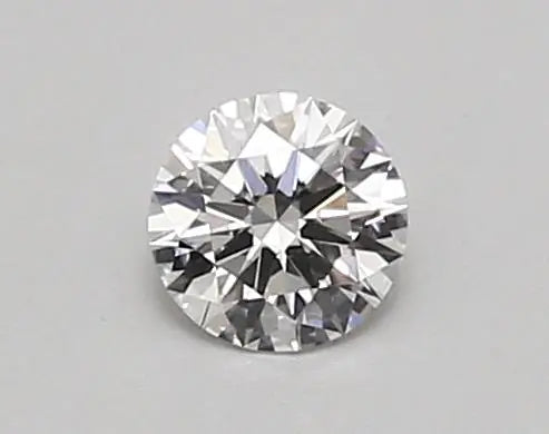 0.33 Carat · ROUND · D · FL · IGI · Ideal Cut