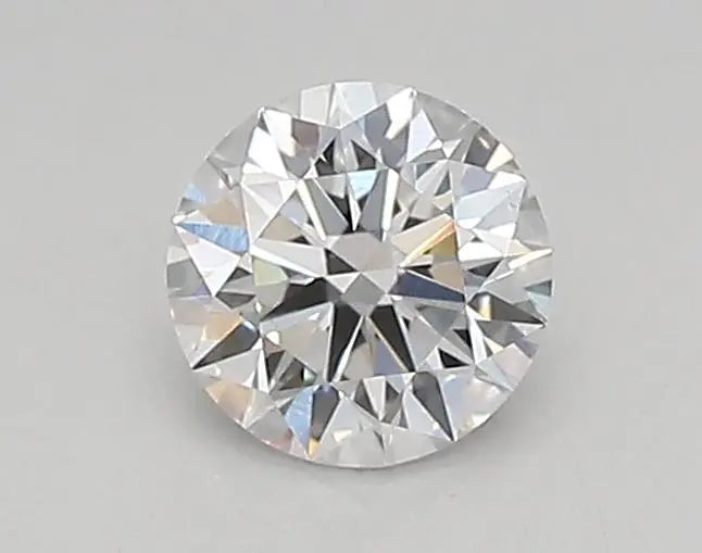 0.45 Carat · ROUND · D · VVS2 · IGI · Ideal Cut