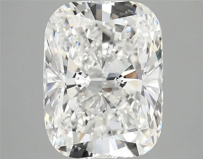 3.95 Carat · CUSHION · E · VVS2 · IGI · Excellent Cut