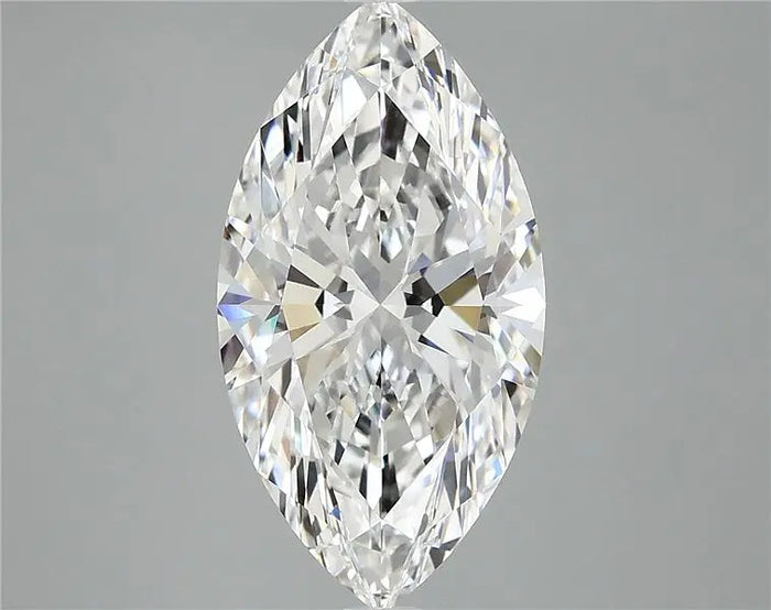 4.08 Carat · MARQUISE · E · VVS2 · IGI · Excellent Cut