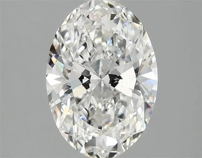 1.56 Carat · OVAL · E · VS1 · IGI · Excellent Cut