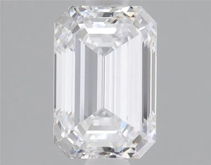 1.55 Carat · EMERALD · D · VS2 · GIA · Excellent Cut