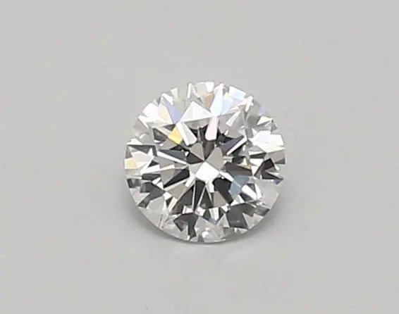 0.33 Carat · ROUND · D · VVS2 · IGI · Excellent Cut