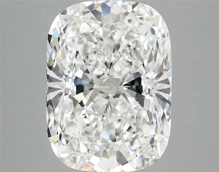 4.09 Carat · CUSHION · E · VVS2 · IGI · Excellent Cut