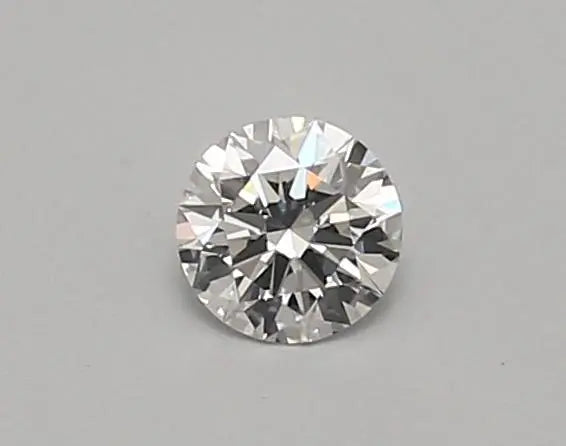 0.32 Carat · ROUND · D · VVS2 · IGI · Ideal Cut