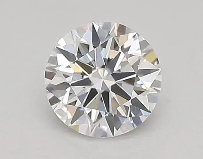 0.38 Carat · ROUND · D · VVS2 · IGI · Ideal Cut