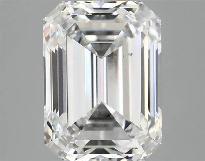 4.02 Carat · EMERALD · E · VS2 · IGI · Excellent Cut