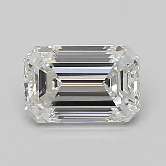 0.95 Carat · EMERALD · D · VS1 · IGI · Excellent Cut