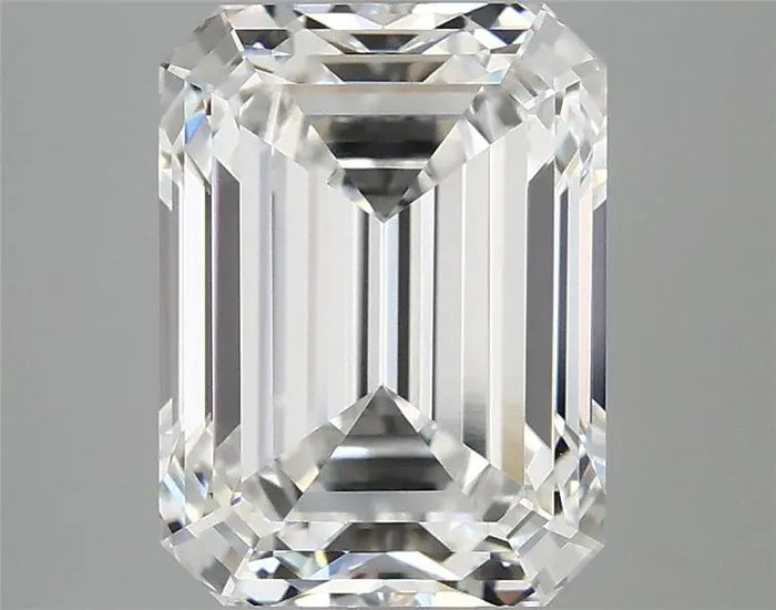 4.03 Carat · EMERALD · E · VVS2 · IGI · Excellent Cut