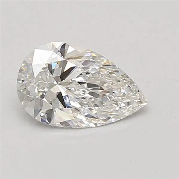 1.02 Carat · PEAR · E · VVS2 · IGI · Excellent Cut