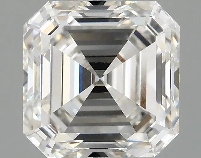 1.53 Carat · ASSCHER · F · VVS2 · IGI · Excellent Cut