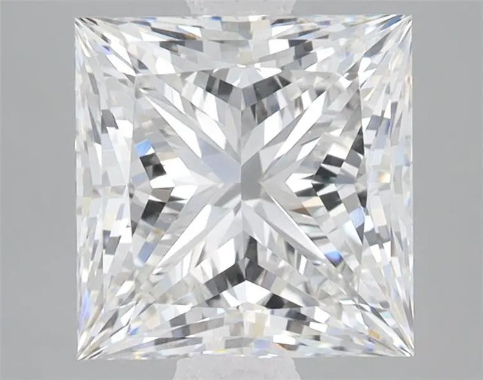 3.28 Carat · PRINCESS · E · VVS2 · IGI · Excellent Cut