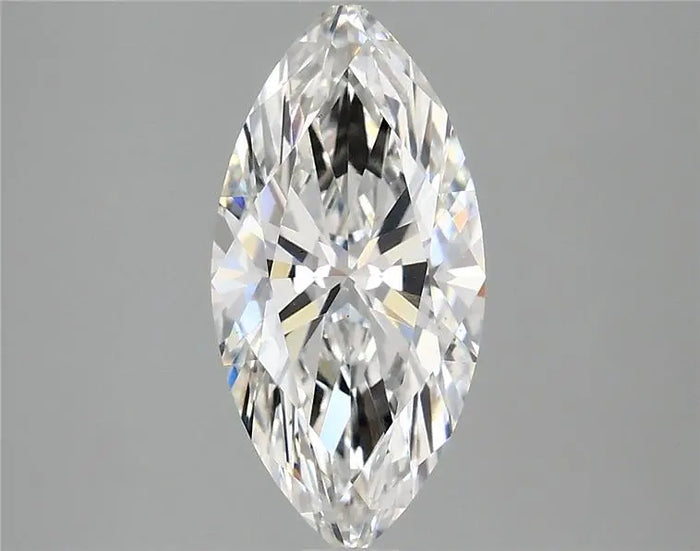 2.10 Carat · MARQUISE · E · VS2 · IGI · Excellent Cut