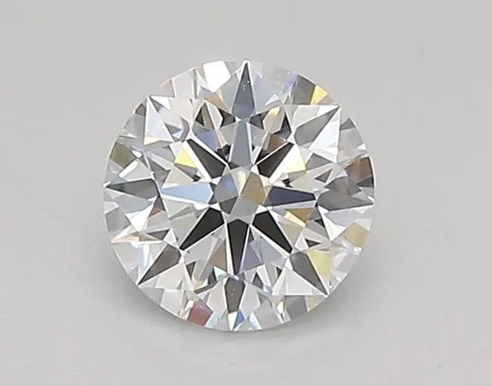 0.59 Carat · ROUND · D · VVS1 · IGI · Ideal Cut