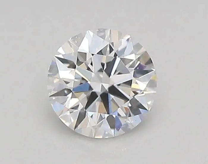 0.49 Carat · ROUND · D · VVS2 · IGI · Ideal Cut