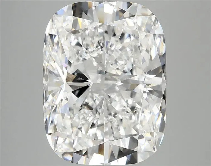8.55 Carat · CUSHION · E · VS1 · IGI · Excellent Cut