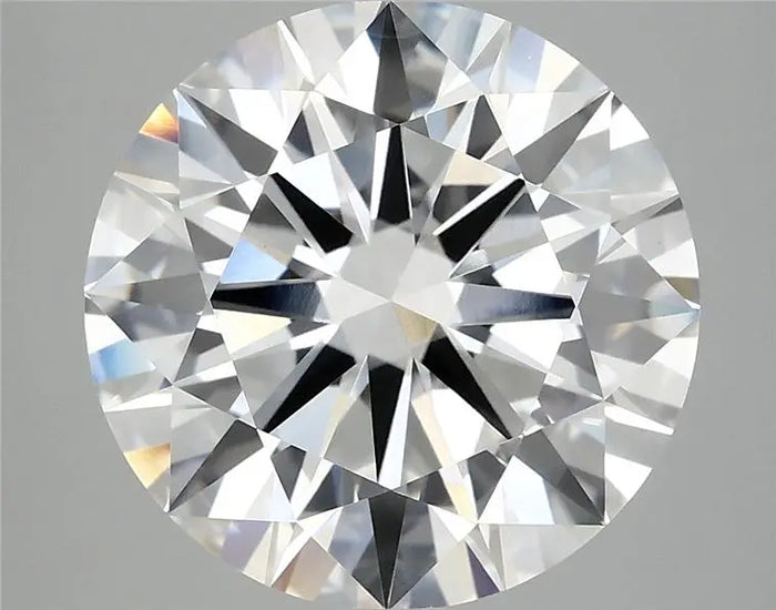 6.18 Carat · ROUND · E · VVS2 · IGI · Ideal Cut