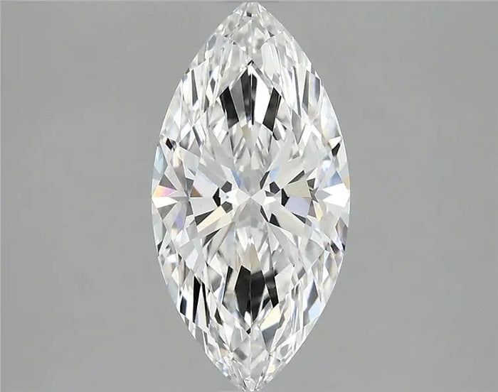 1.59 Carat · MARQUISE · E · VVS2 · IGI · Excellent Cut