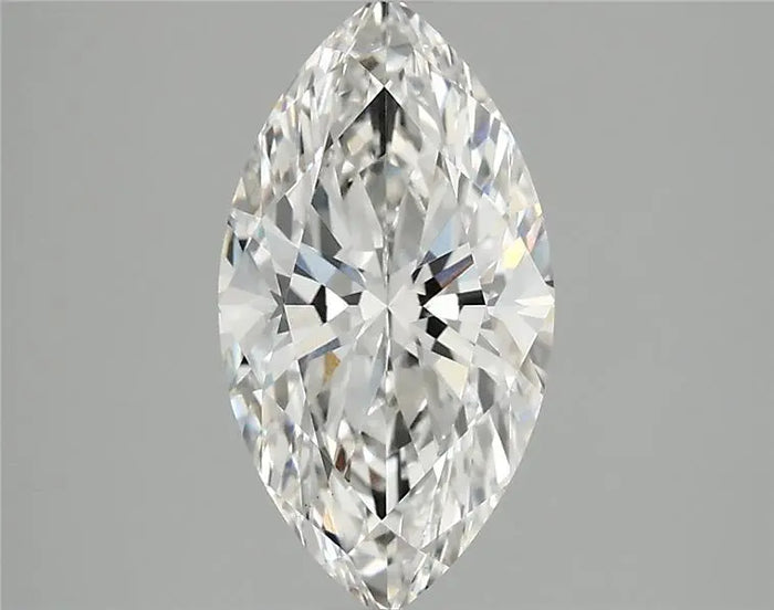 2.10 Carat · MARQUISE · F · VS1 · IGI · Excellent Cut
