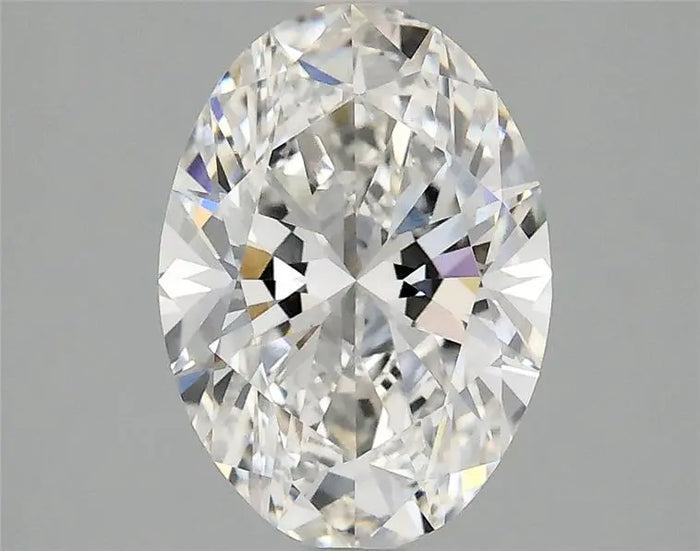 2.08 Carat · OVAL · F · VVS2 · IGI · Excellent Cut