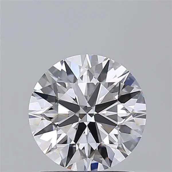 1.50 Carat · ROUND · D · VVS2 · IGI · Excellent Cut