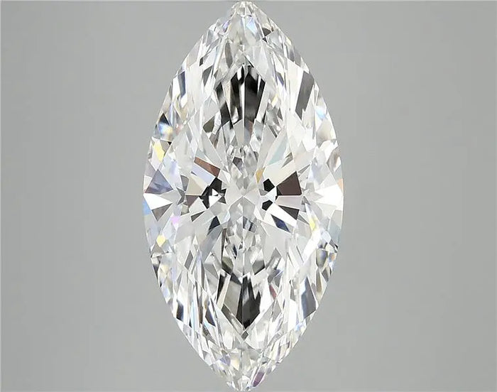 5.04 Carat · MARQUISE · E · VVS2 · IGI · Excellent Cut