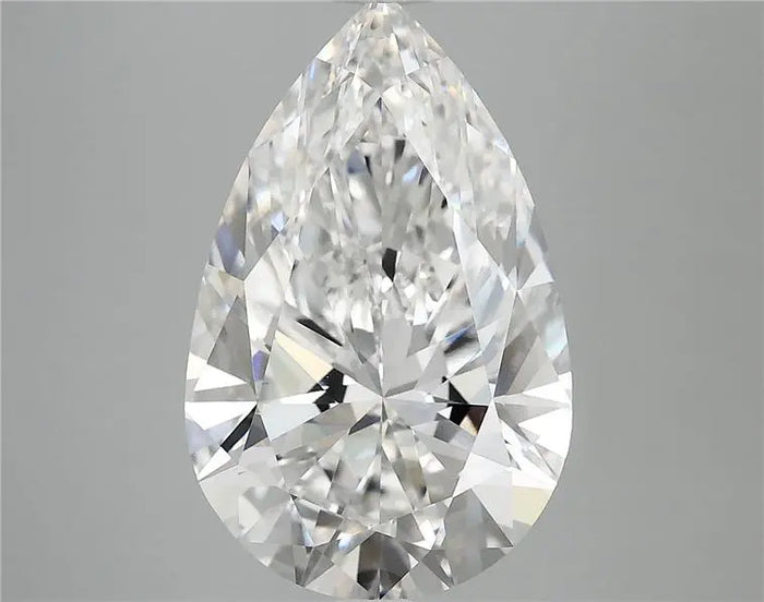 6.00 Carat · PEAR · F · VVS2 · IGI · Excellent Cut