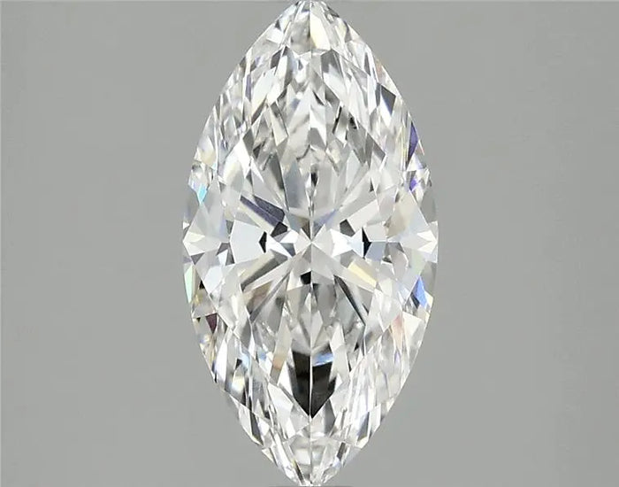 1.57 Carat · MARQUISE · E · VVS2 · IGI · Excellent Cut