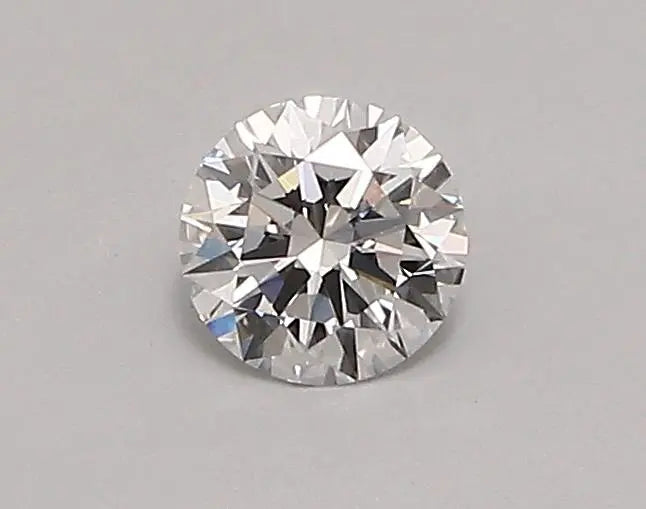 0.42 Carat · ROUND · D · VVS1 · IGI · Ideal Cut