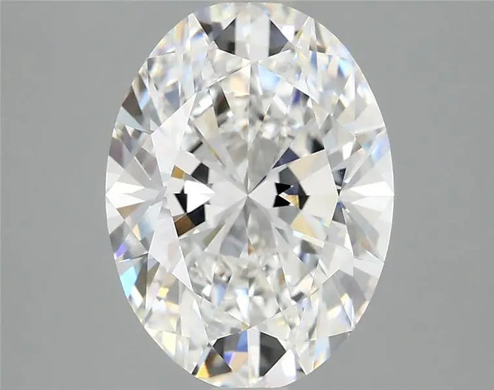 3.10 Carat · OVAL · D · VVS2 · IGI · Excellent Cut