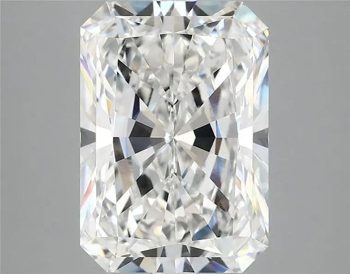 4.98 Carat · RADIANT · E · VVS2 · IGI · Excellent Cut
