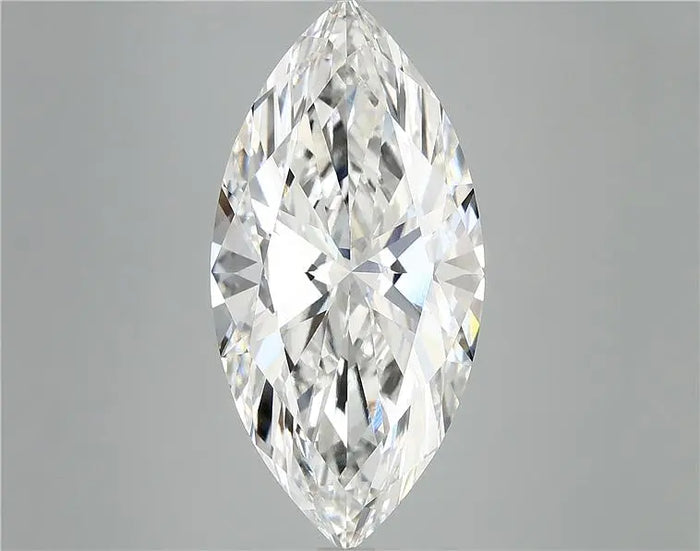 8.02 Carat · MARQUISE · F · VVS2 · IGI · Excellent Cut