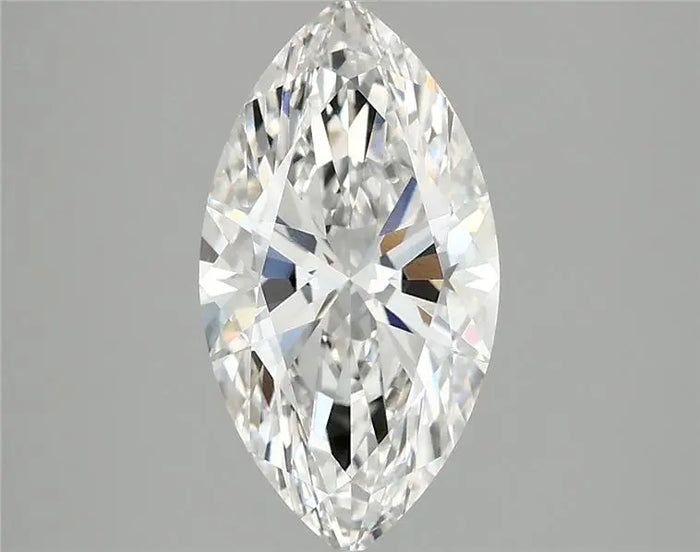 2.09 Carat · MARQUISE · F · VVS2 · IGI · Excellent Cut