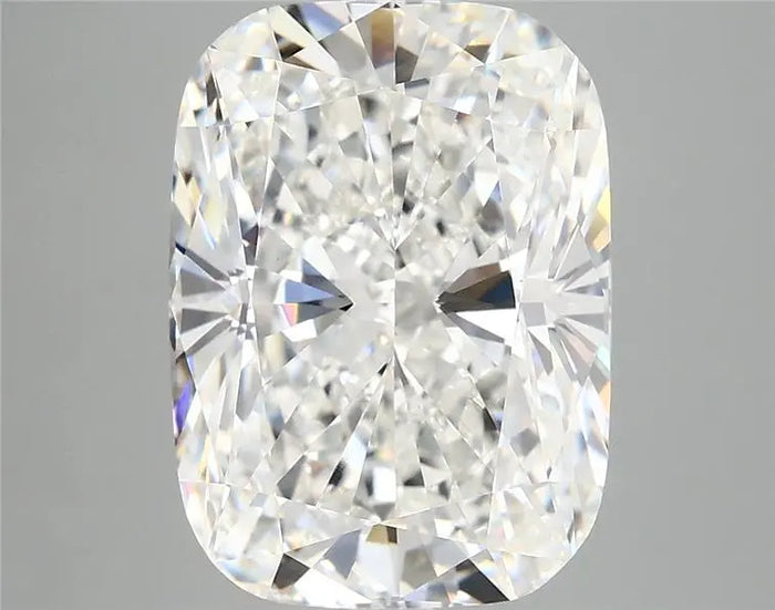 5.34 Carat · CUSHION · E · VVS2 · IGI · Excellent Cut