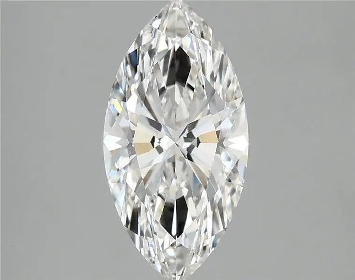 2.09 Carat · MARQUISE · F · VS1 · IGI · Excellent Cut