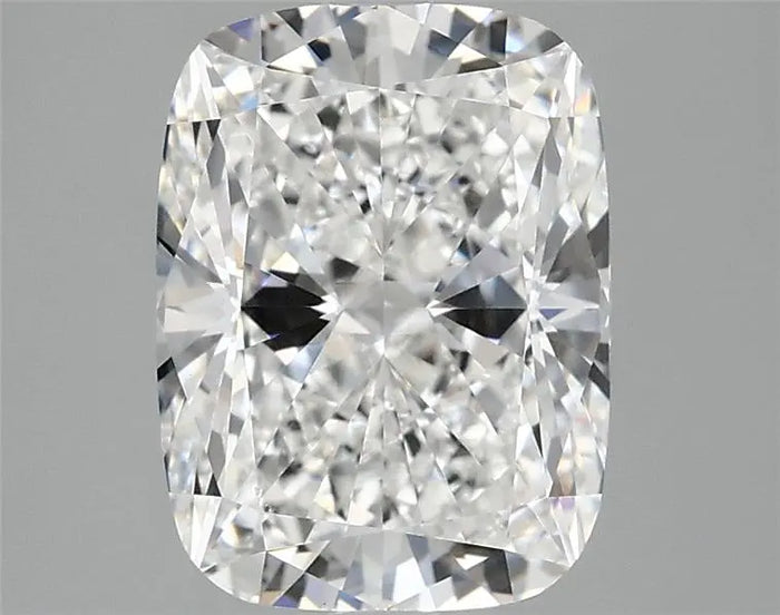 3.08 Carat · CUSHION · E · VVS2 · IGI · Excellent Cut