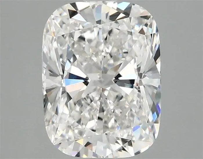 2.54 Carat · CUSHION · E · VVS2 · IGI · Excellent Cut