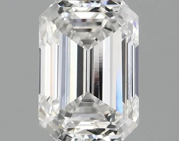 2.04 Carat · EMERALD · E · VS1 · IGI · Excellent Cut