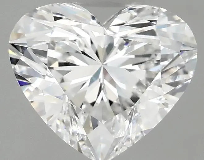 2.04 Carat · HEART · E · VS1 · IGI · Excellent Cut