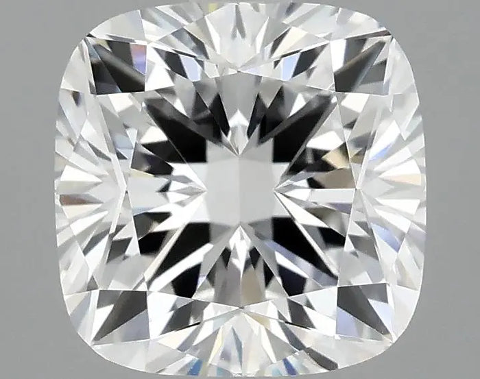2.06 Carat · CUSHION · D · VVS2 · IGI · Excellent Cut