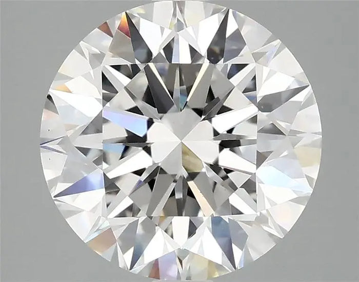 4.05 Carat · ROUND · E · VS1 · IGI · Excellent Cut